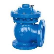 Quick Open Release Mud Valve (JM741X)